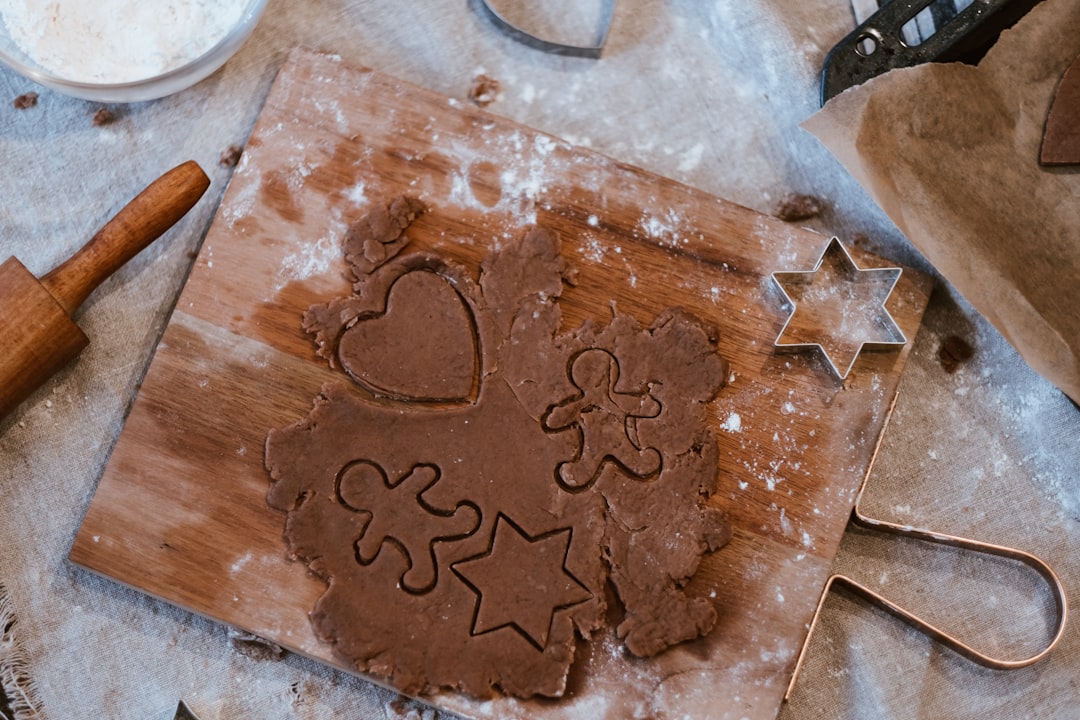 Photo Gingerbread cookies